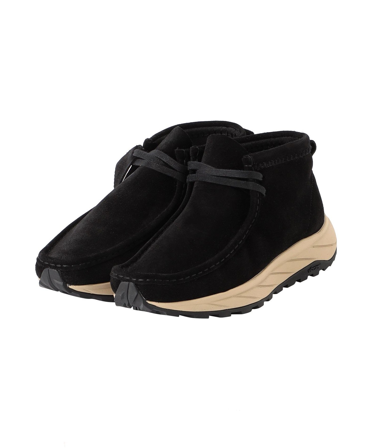 LOVELESS CLARKSMEN 塼 Wallabee Eden 26173320 Black