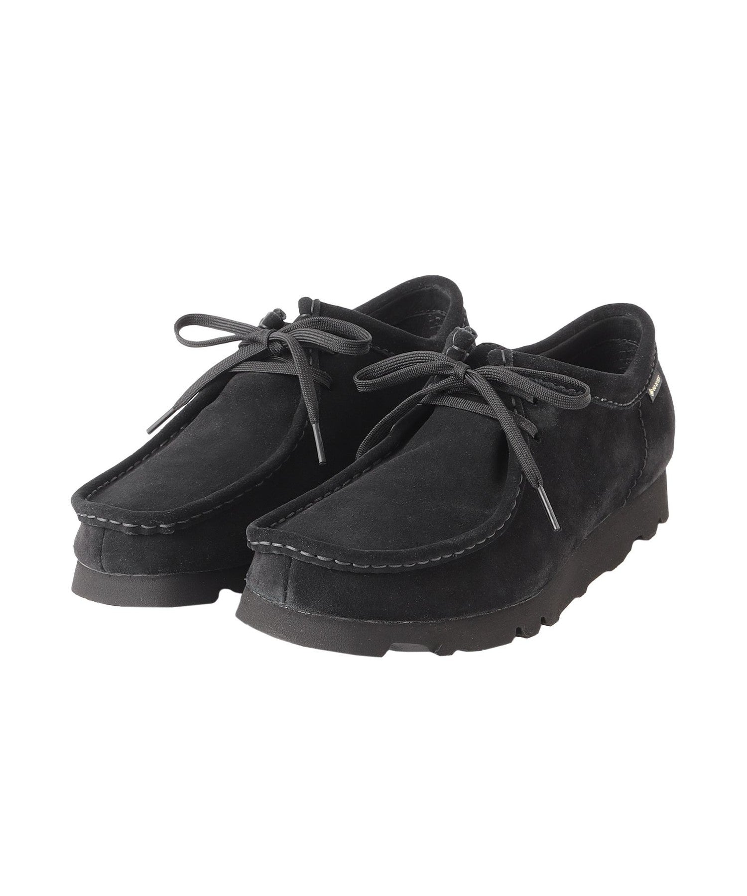 LOVELESS CLARKS/顼ۥӡƥå WallabeeGTX 26172074 Black