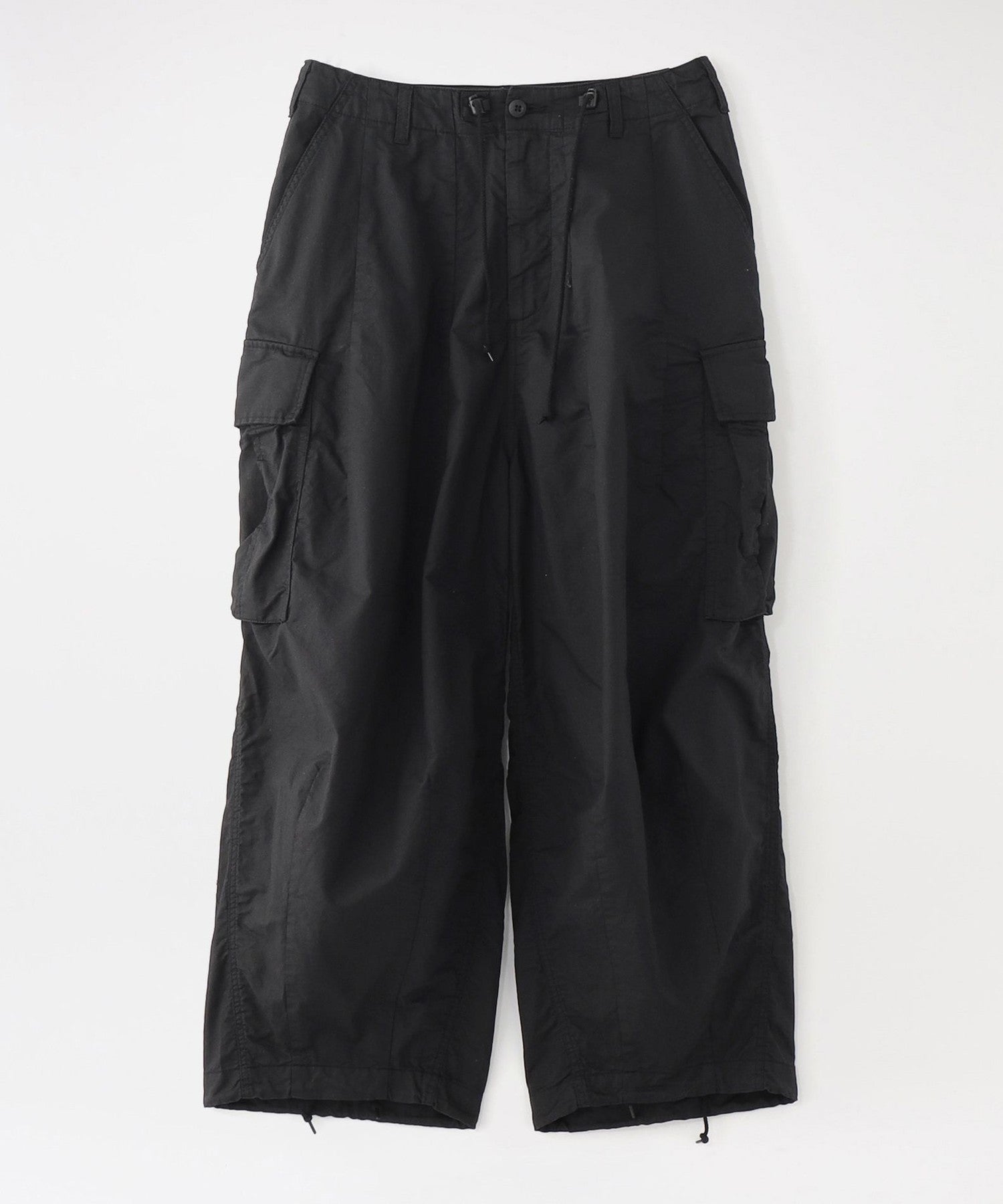 LOVELESS Needles/ˡɥ륺ۥҥǥѥ H.D. Pant -BDU OT218 Black