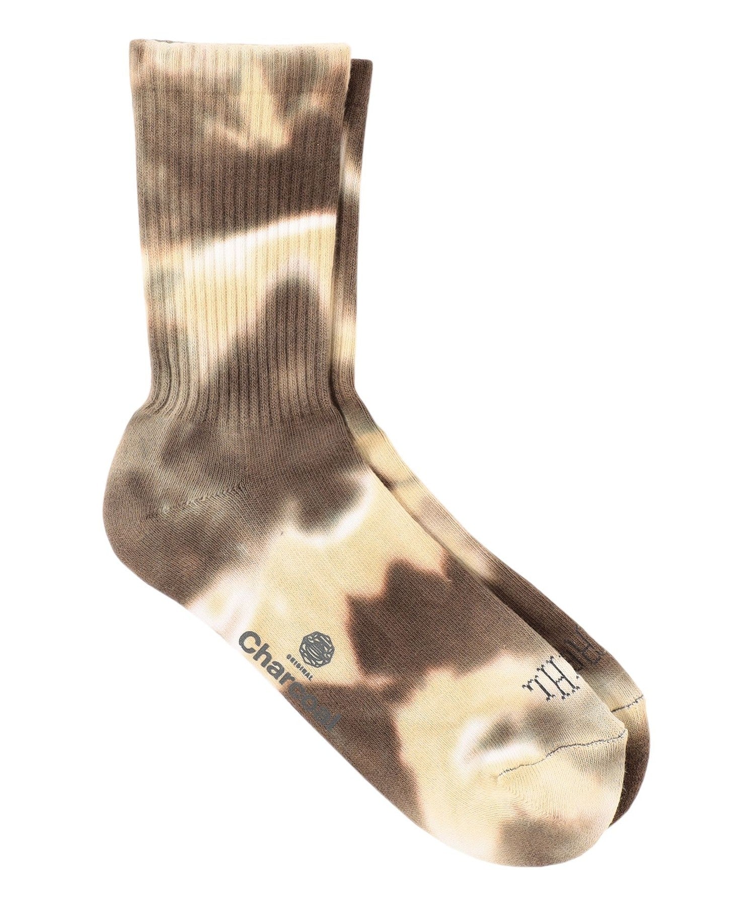 LOVELESS Charcoalۥå OC Pile Reg Socks H/Dye Multi 23-22-4-613 ֥饦6