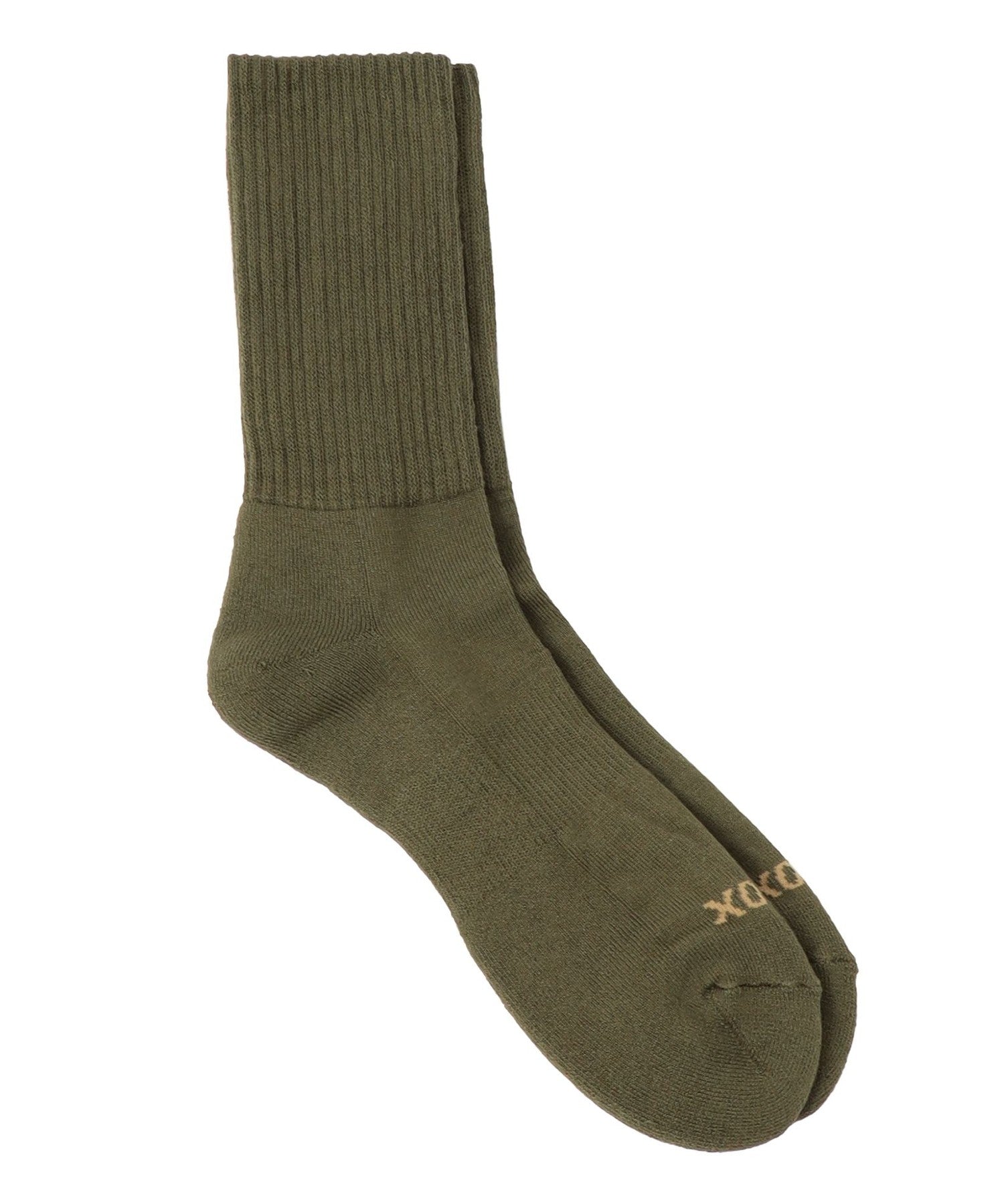 LOVELESS VIBSOX/ӥ֥åۥå RIB SOCKS VIS-01 