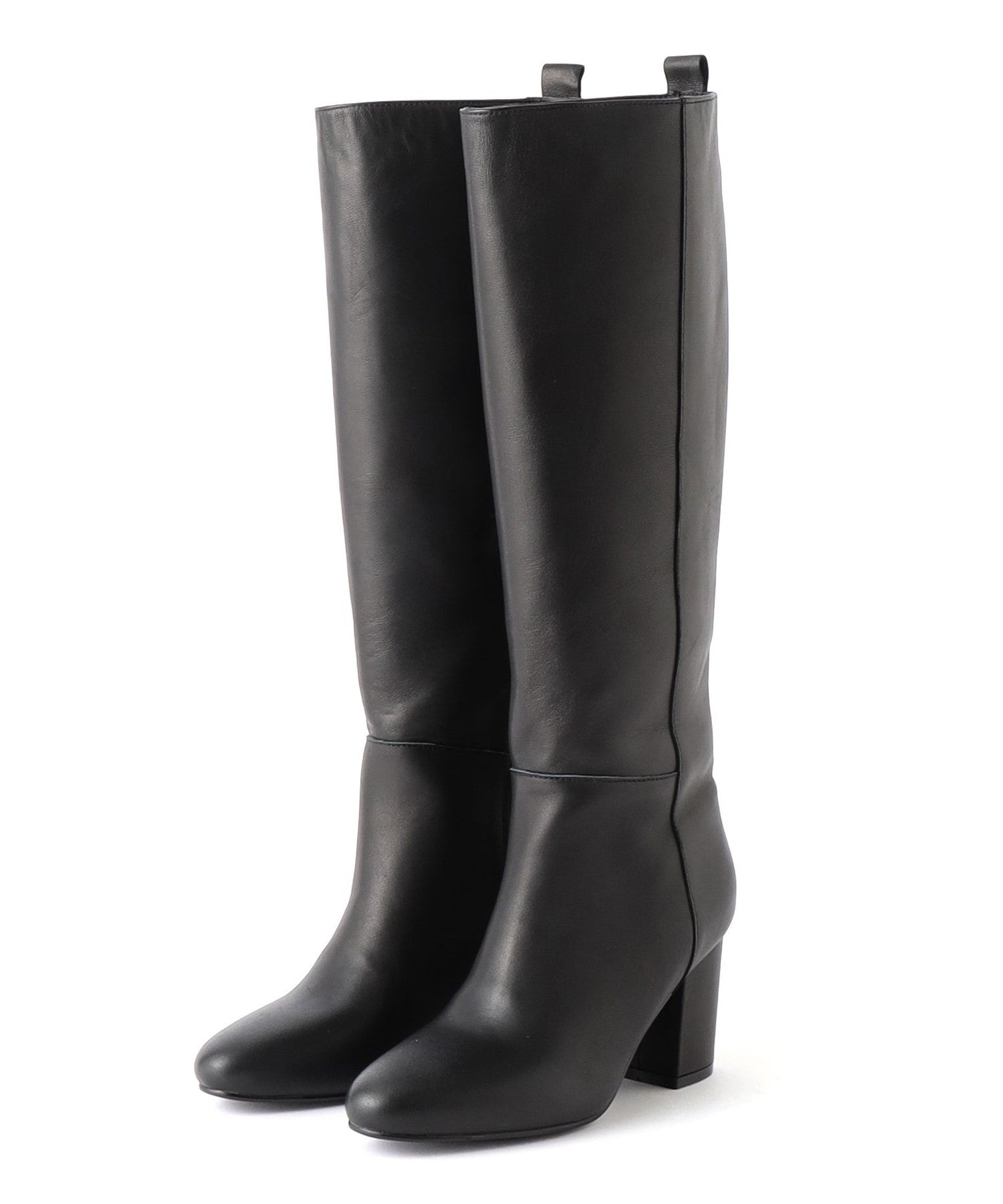 LOVELESS REMME/ۥ󥰥֡ SOFIA SHEEP 70mm Heel Long Boots ZH-0SUNA-SO ֥å