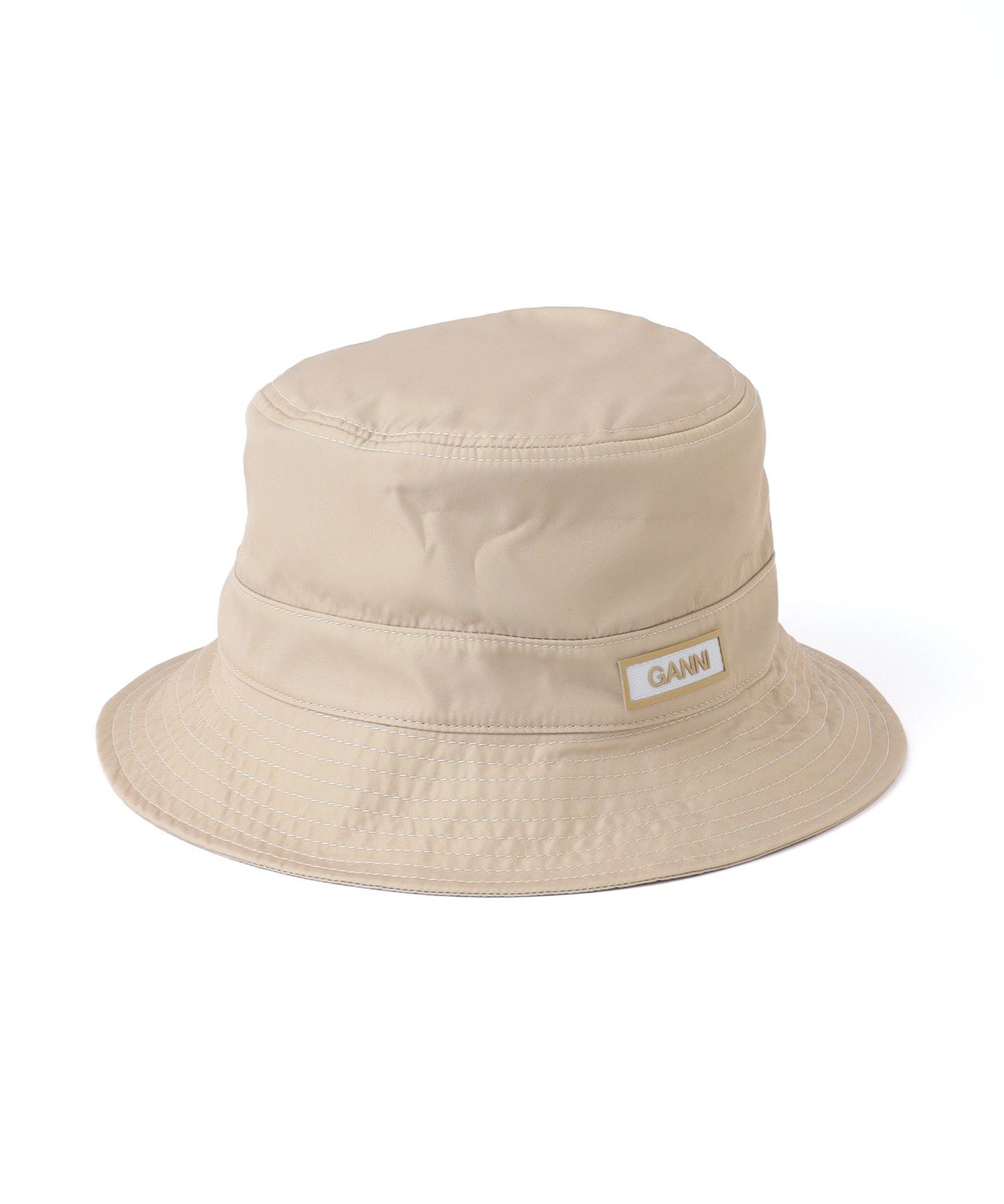 LOVELESS GANNIۥХåȥϥå Bucket Hat A5066 Pale Khaki