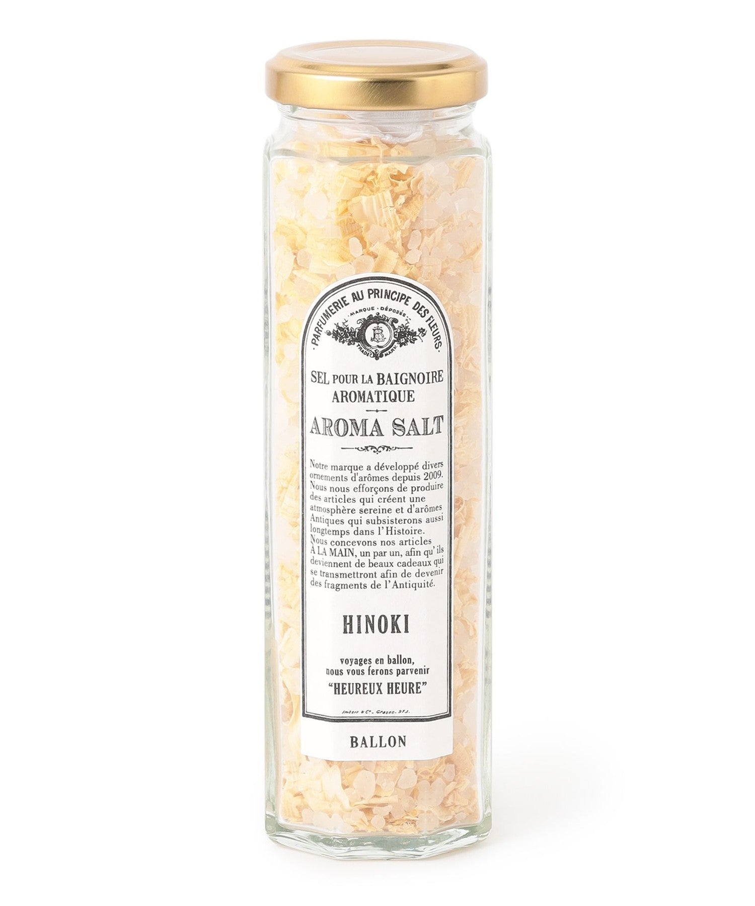 LOVELESS BALLONۥޥХ AROMA BATH SALT HINOKI