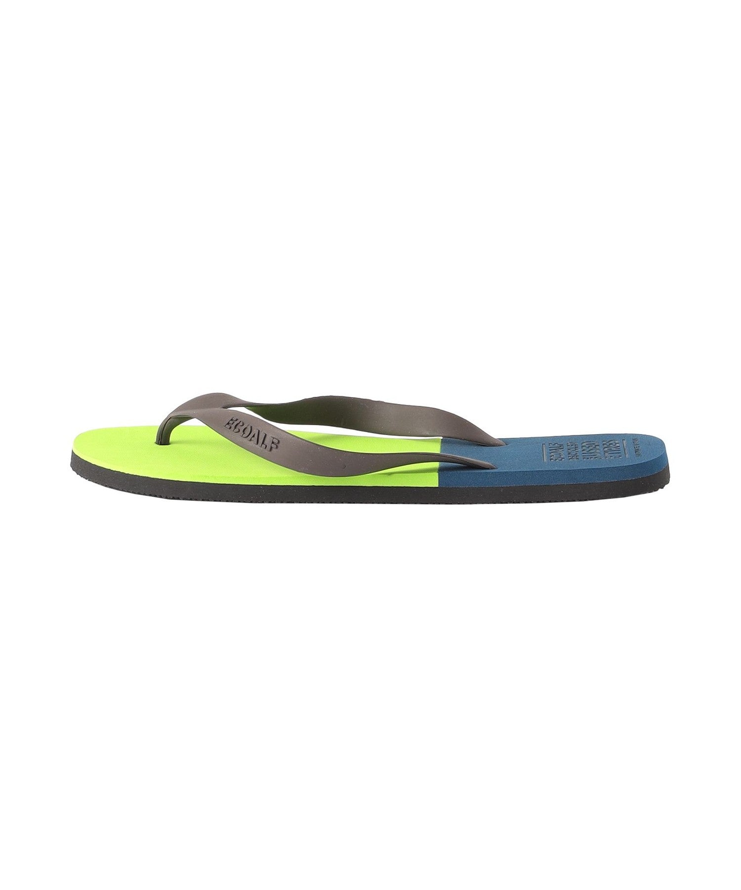 ECOALF BICOLOR ӡ / BICOLOR FLIP FLOPS MAN ꡼/֥롼