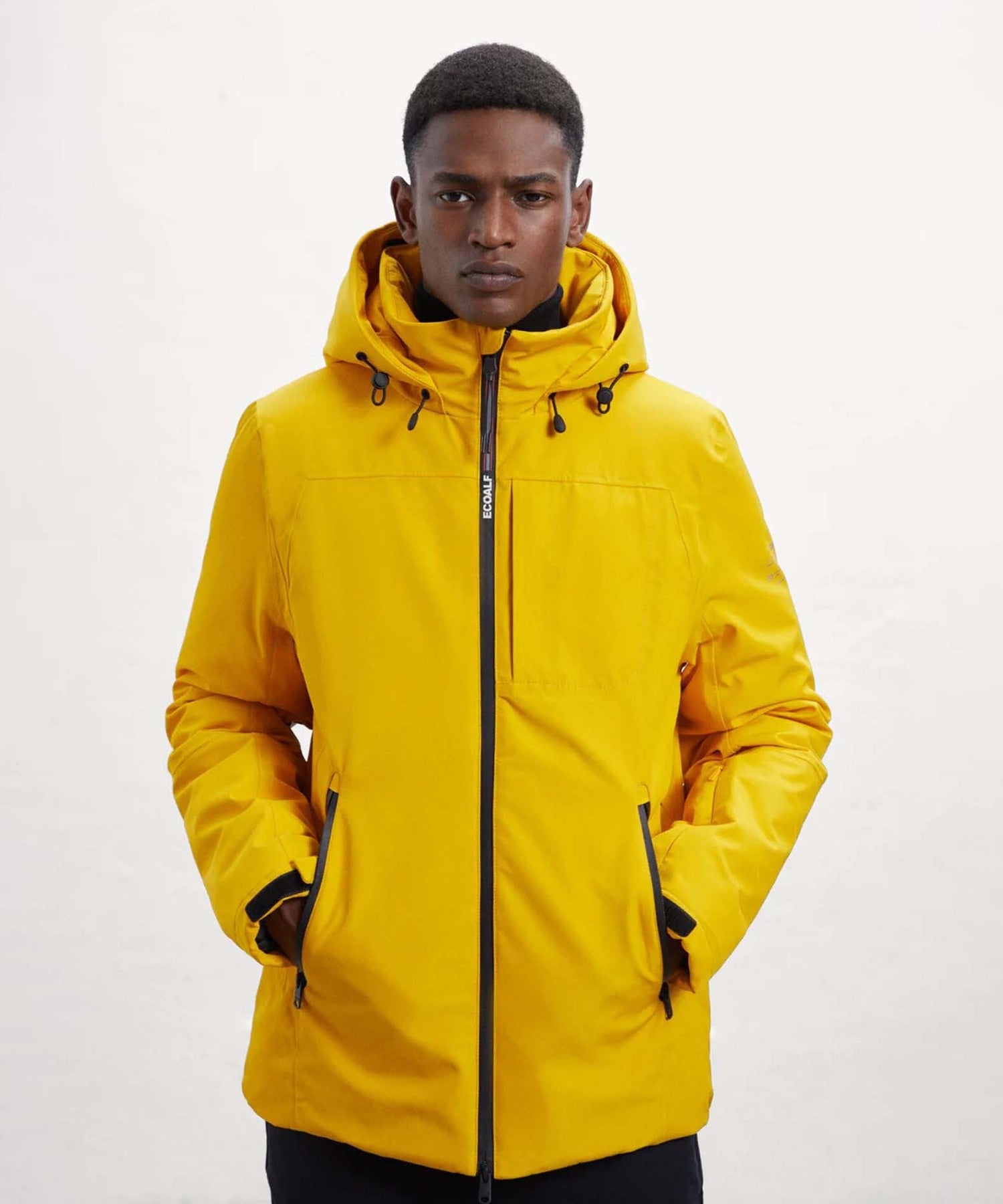 ECOALF KATMANDU NEW 㥱å / AKTUA JACKET MAN 