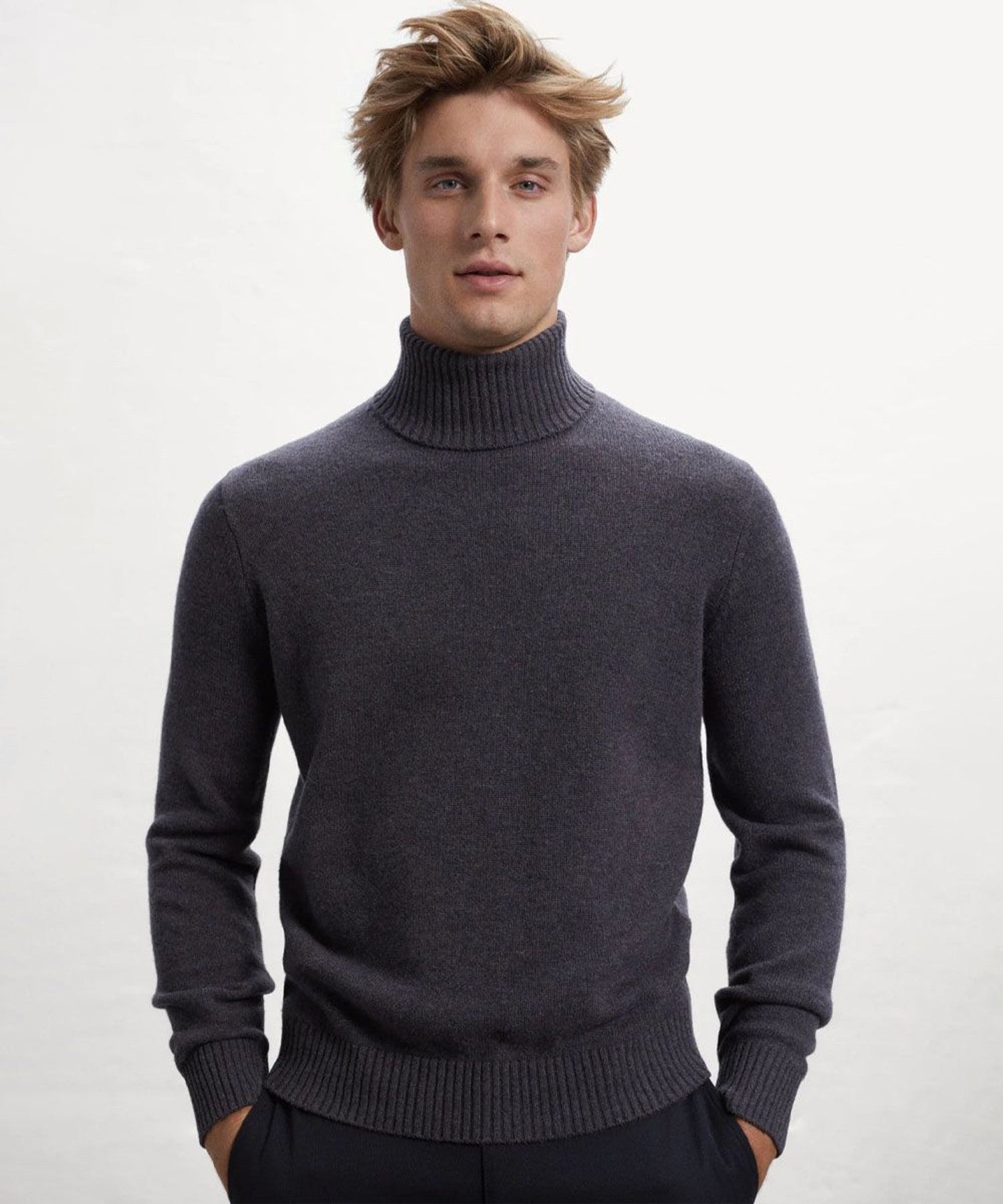 ECOALF BRUN ȥ˥å / BRUN KNITTED JUMPER MAN 졼