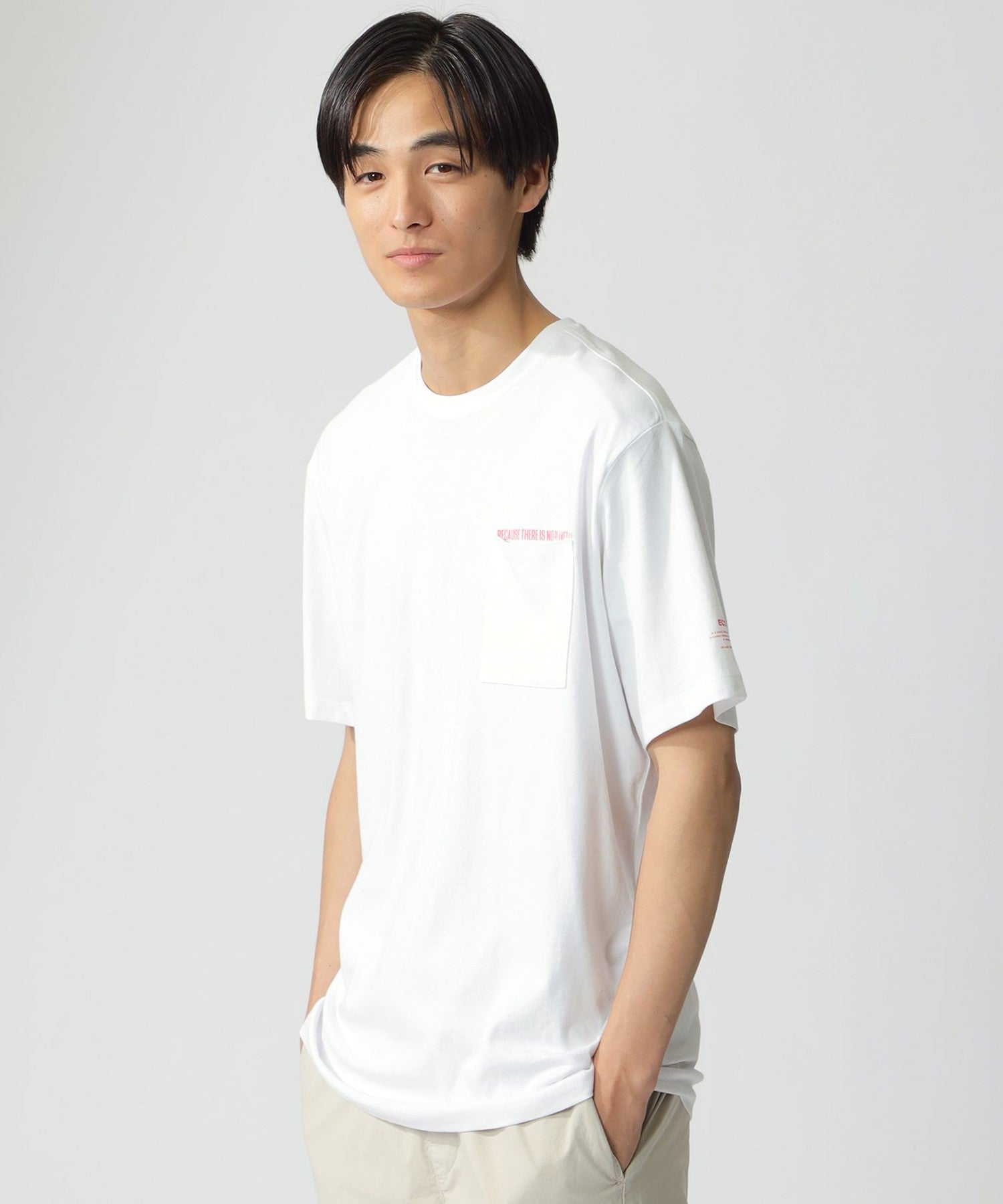 ECOALF DERA BECAUSE ݥT / DERA T-SHIRT MAN ۥ磻