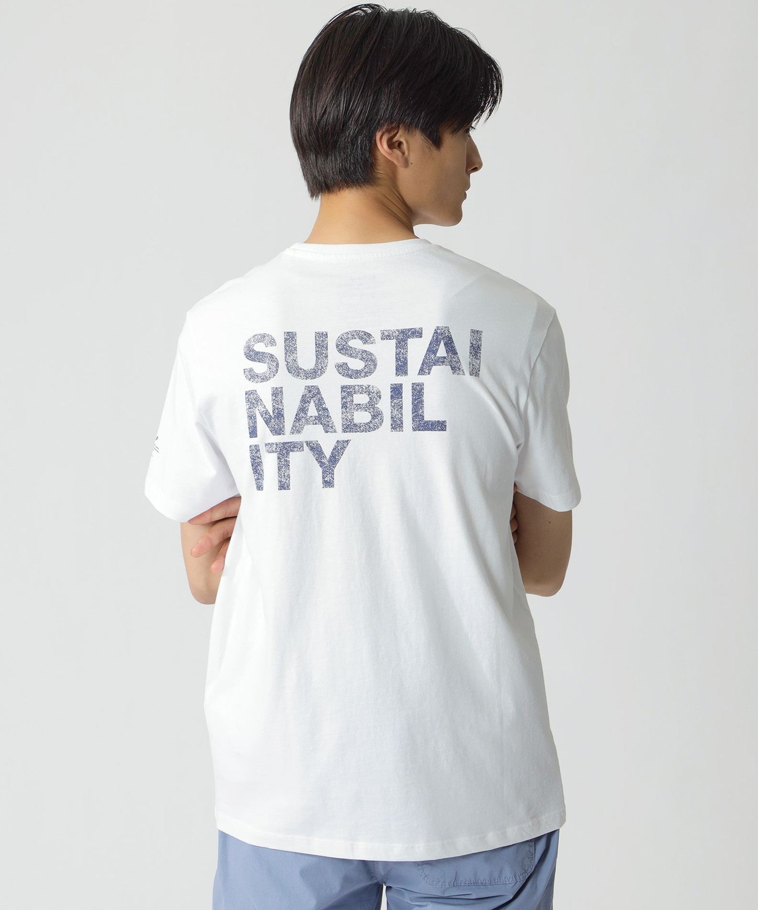 ECOALF SUSTANO T / SUSTANO T-SHIRT MAN ۥ磻