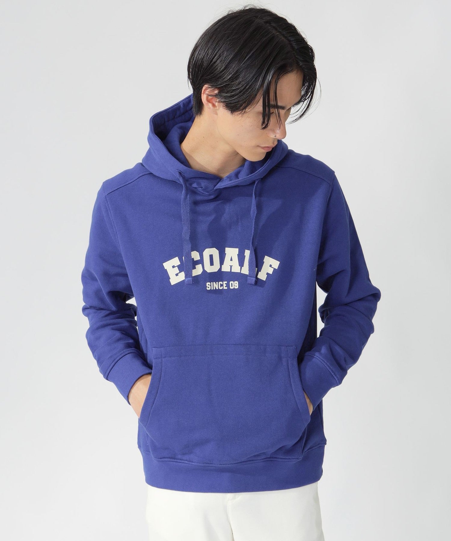 ECOALF MONTECARLO å աǥ / MONTECARLO SWEATSHIRT MAN ֥롼