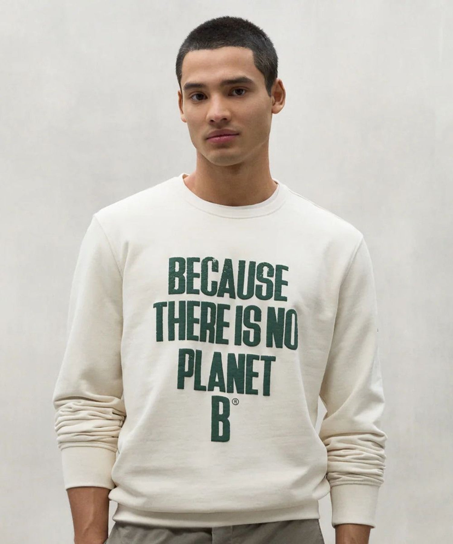 ECOALF BARDERA BECAUSE å / BARDERA SWEATSHIRT MAN եۥ磻