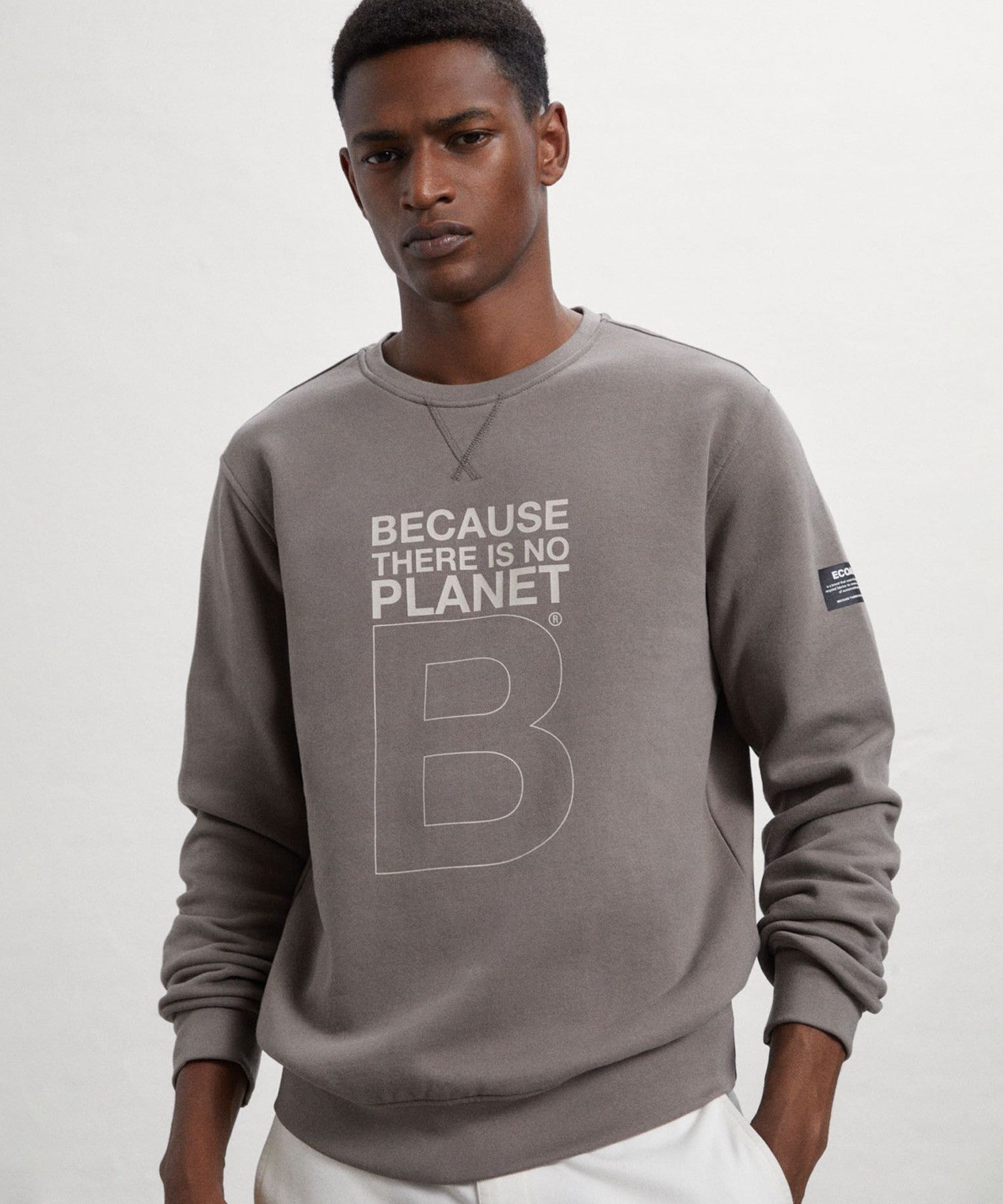 ECOALF GREAT B å ץ륪С / GREAT B SWEATSHIRT MAN 