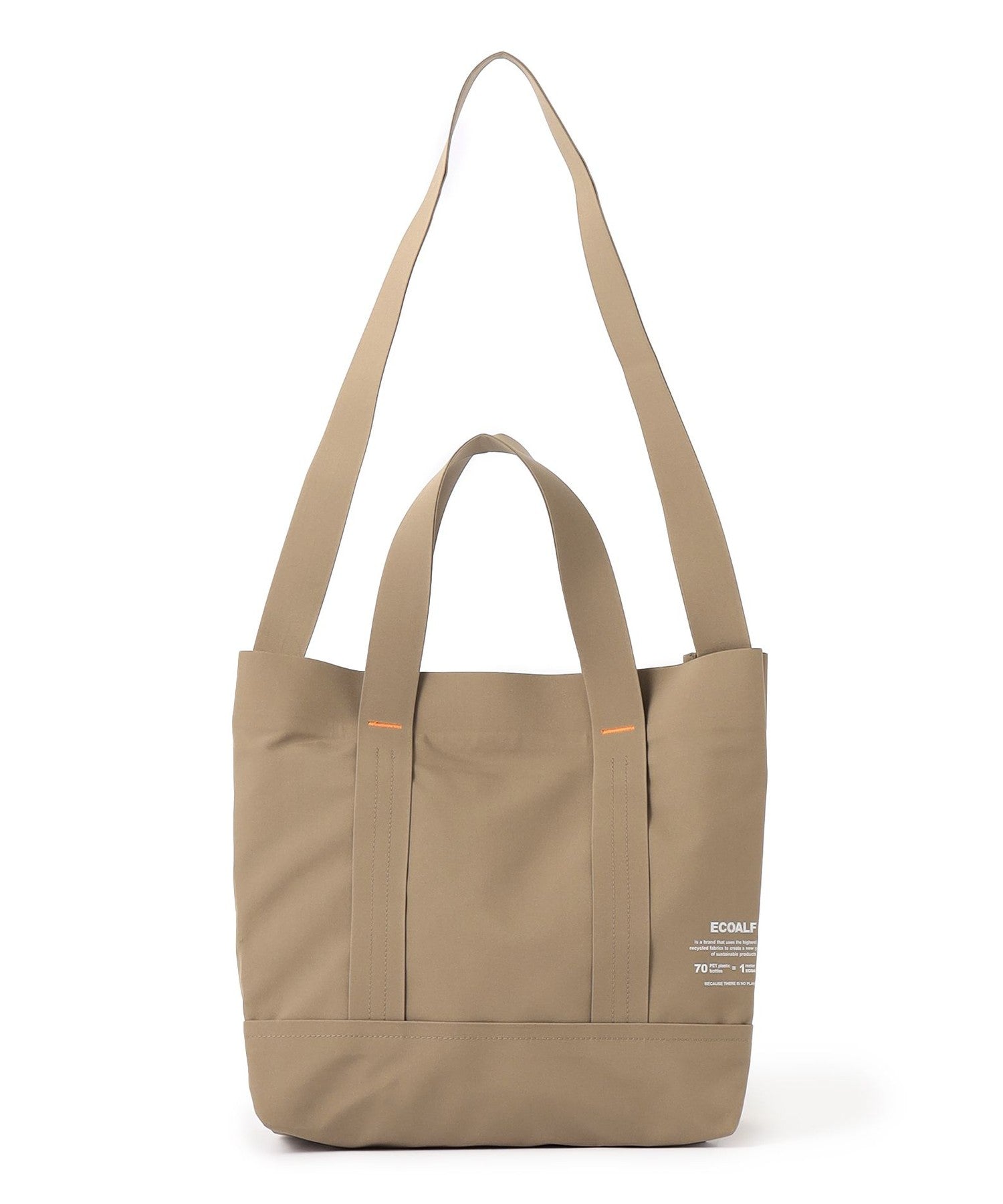 ECOALF UTO BONDED ߥǥ åѡ / BONDED M SHOPPER BAG UNISEX ڥ78 饤󥹥ȥꥫ顼 ֥饦