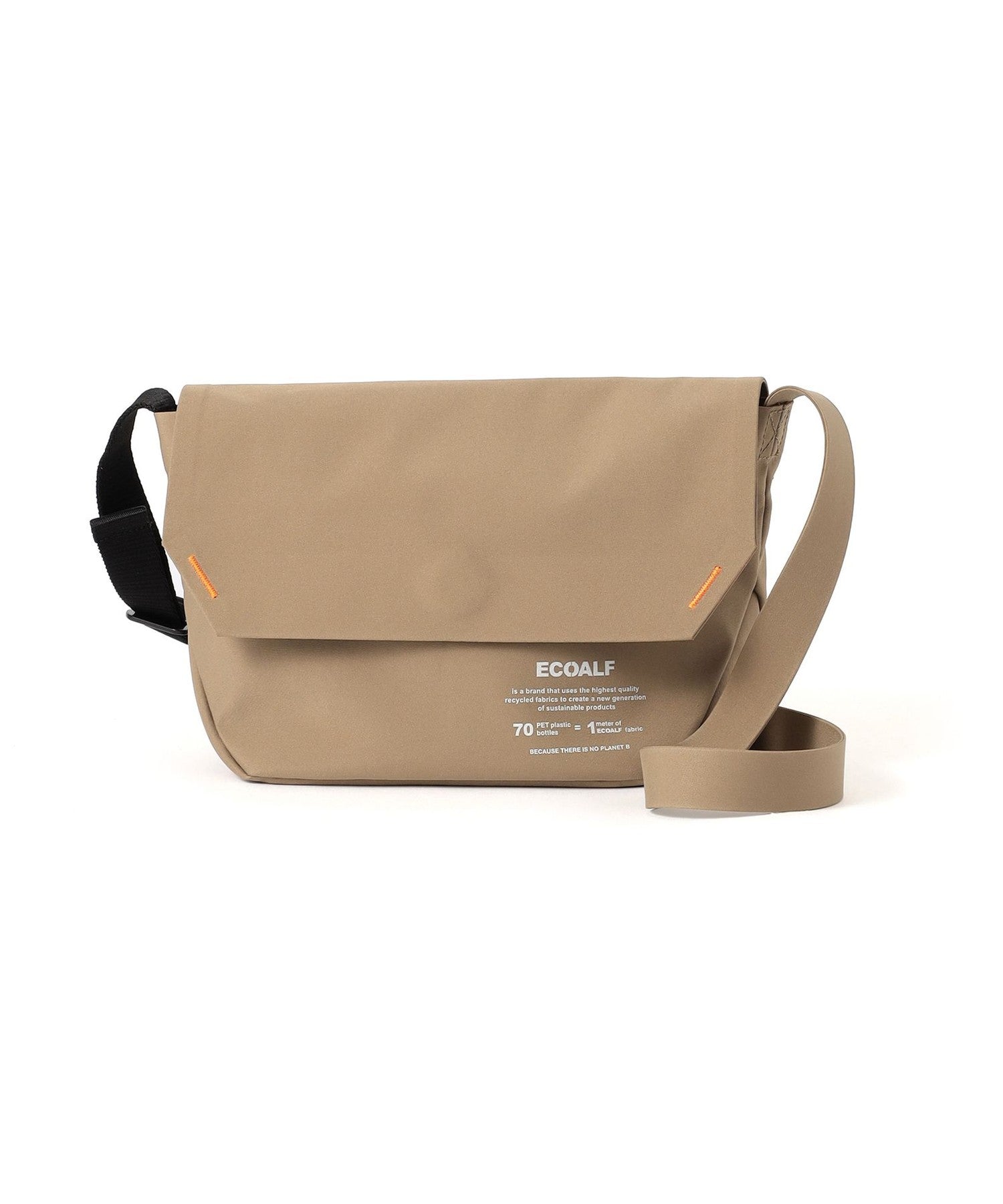 ECOALF UTO BONDED Хå / BONDED SHOULDER BAG UNISEX ڥ(78) 饤󥹥ȥꥫ顼 ֥饦