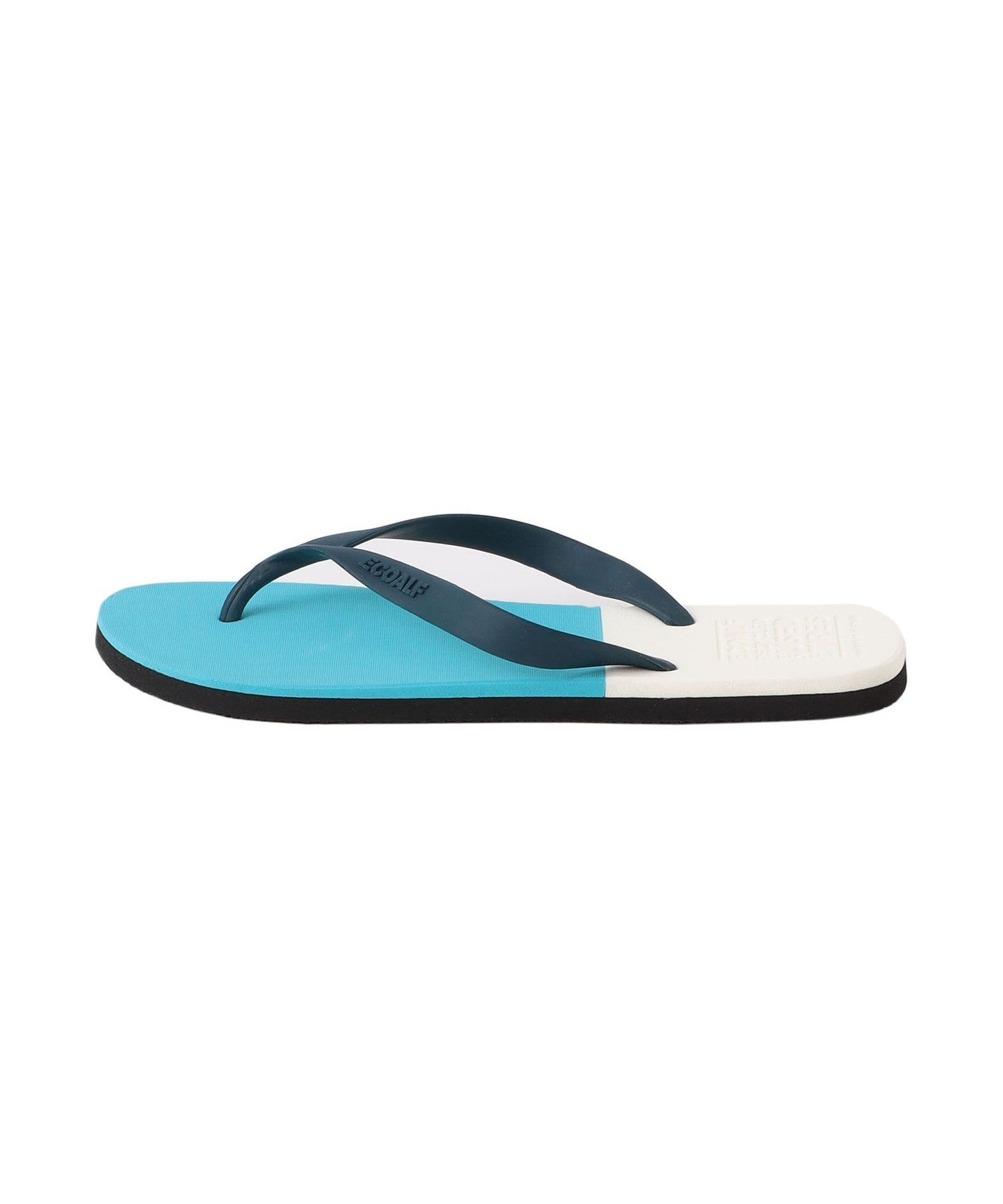 ECOALF BICOLOR ӡ / BICOLOR FLIP FLOPS WOMAN ֥롼꡼/ۥ磻