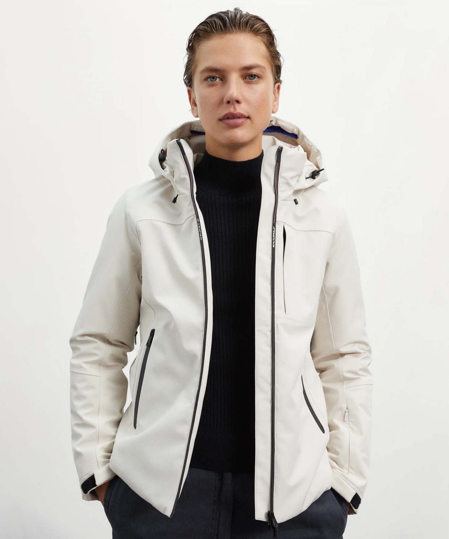 ECOALF KATMANDU NEW 㥱å / AKTUA JACKET WOMAN եۥ磻