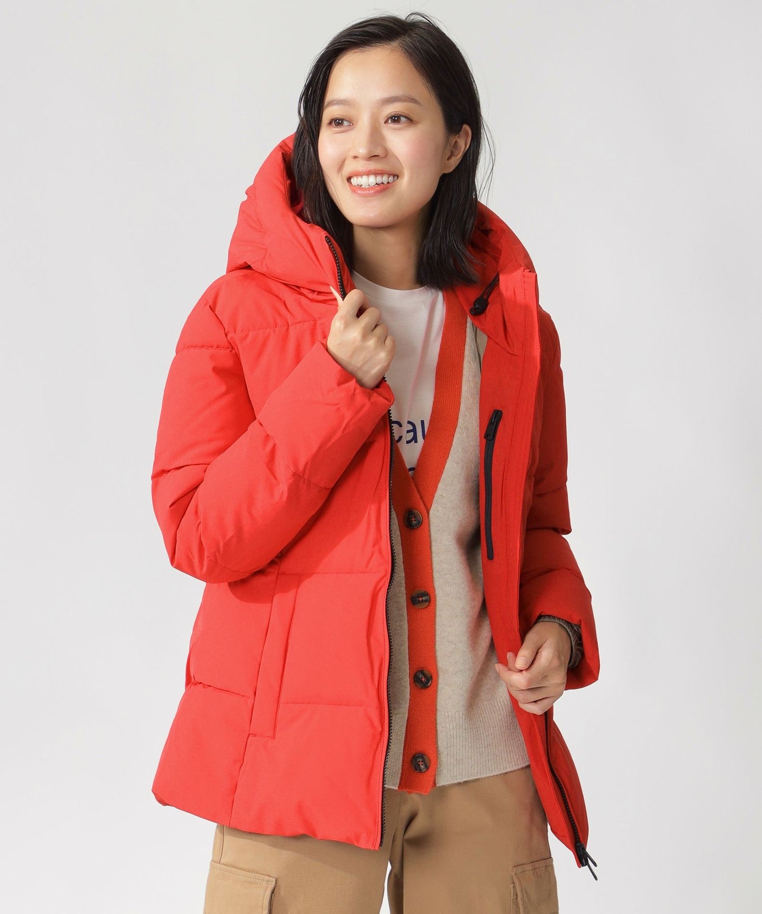 ECOALF WITNEY ѥǥå 㥱å / WITNEY JACKET WOMAN å