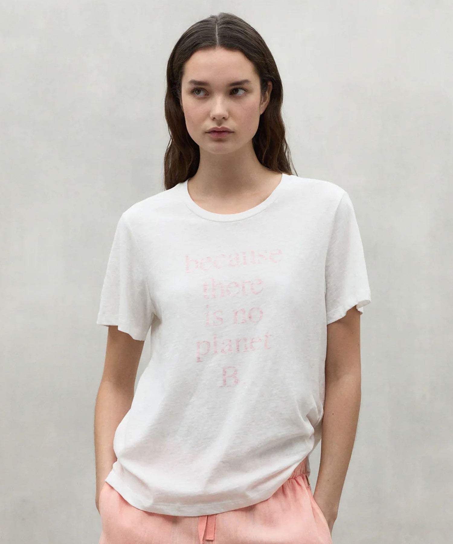 ECOALF LOVISA BECAUSE ԥ / LOVISA T-SHIRT WOMAN ۥ磻