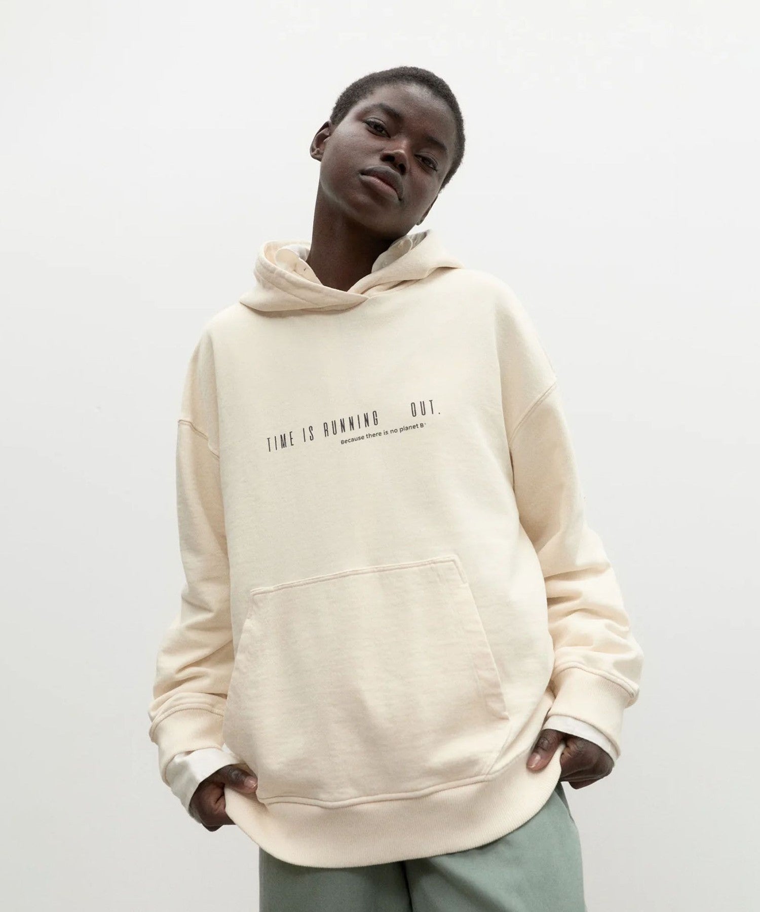 ECOALF RAW å աǥ / RAW SWEATSHIRT WOMAN եۥ磻