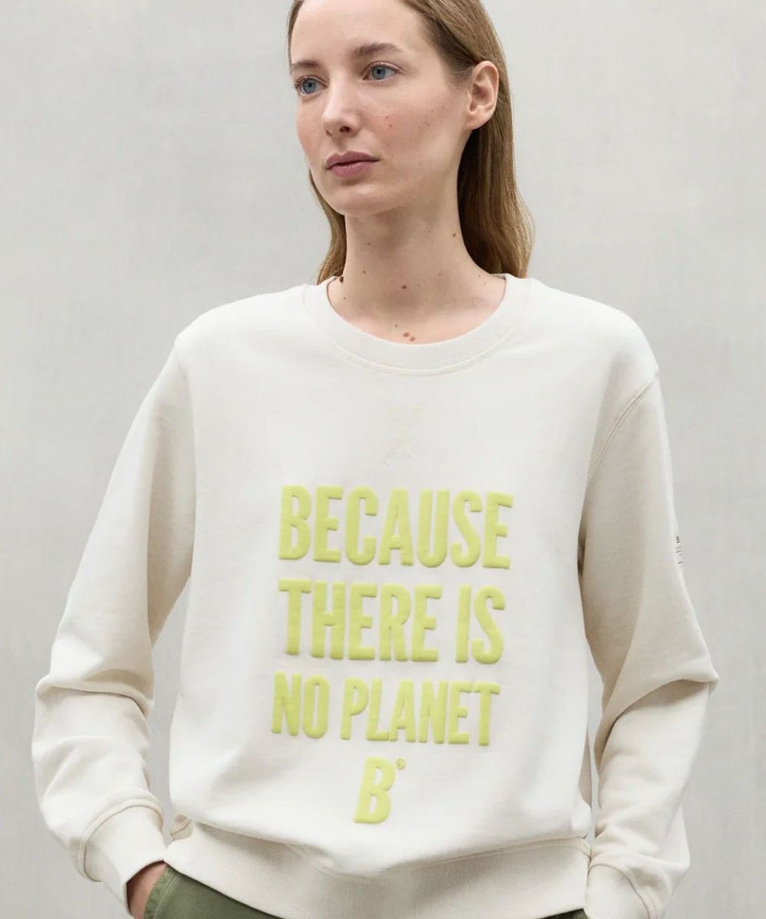 ECOALF EFESO BECAUSE å / EFESO SWEATSHIRT WOMAN եۥ磻