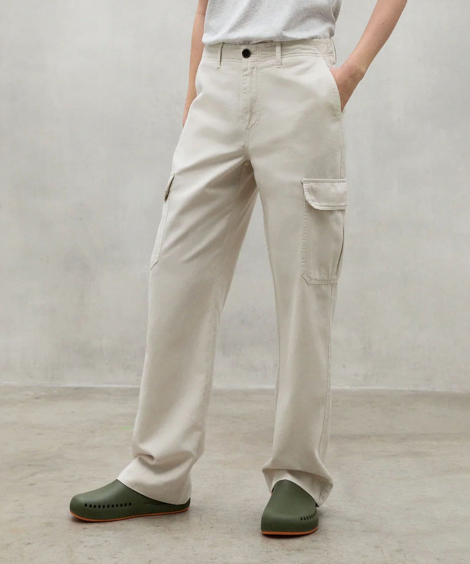 ECOALF MARY ѥ / MARY TROUSERS WOMAN եۥ磻