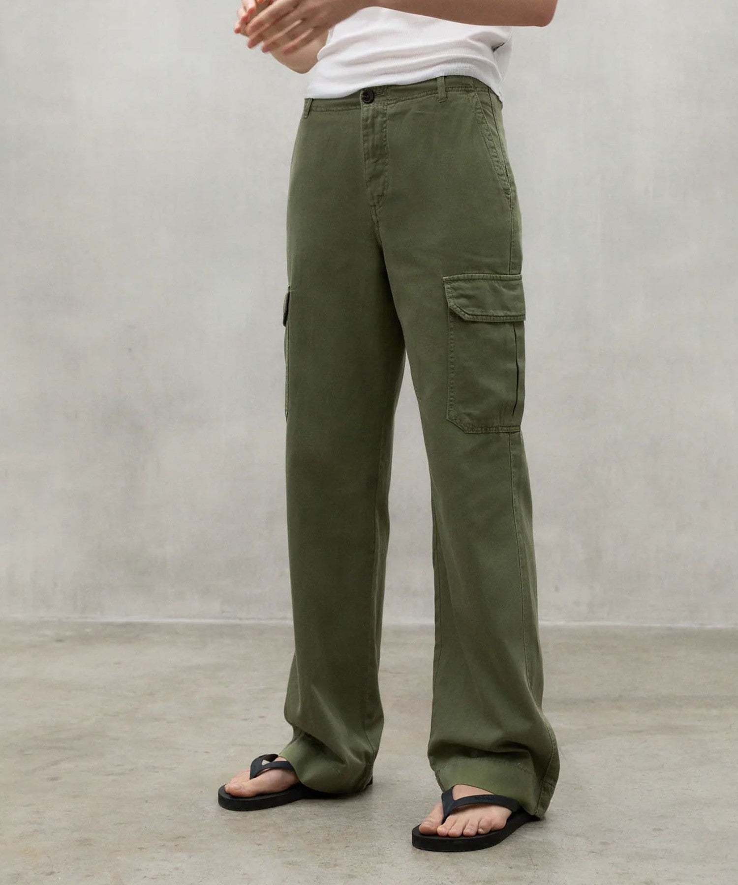 ECOALF MARY ѥ / MARY TROUSERS WOMAN 