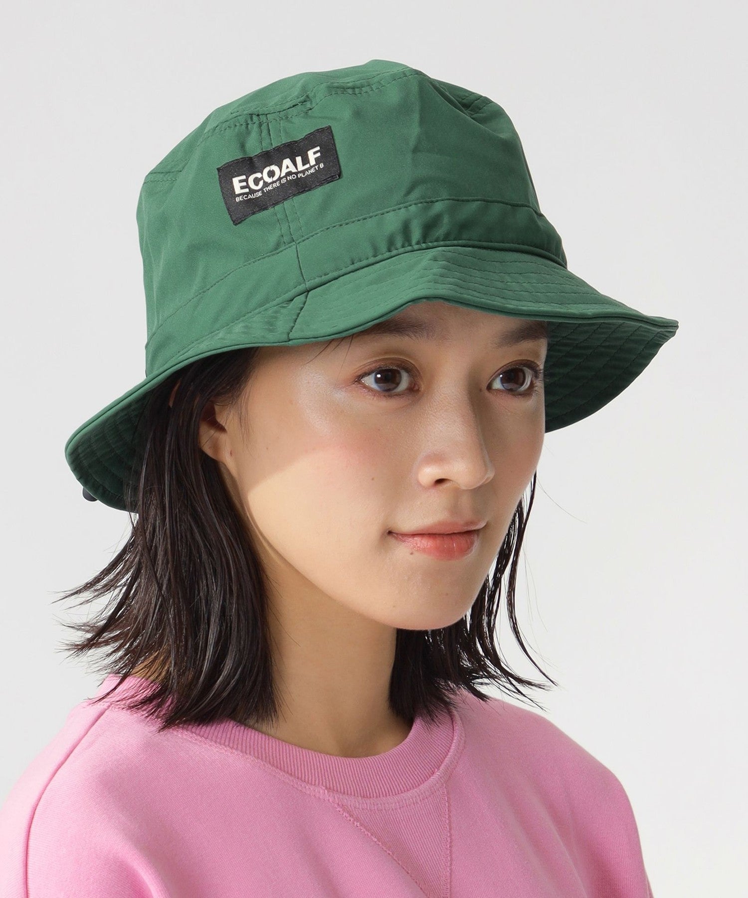 ECOALF BASХåȥϥå / BAS BUCKET HAT UNISEX ꡼