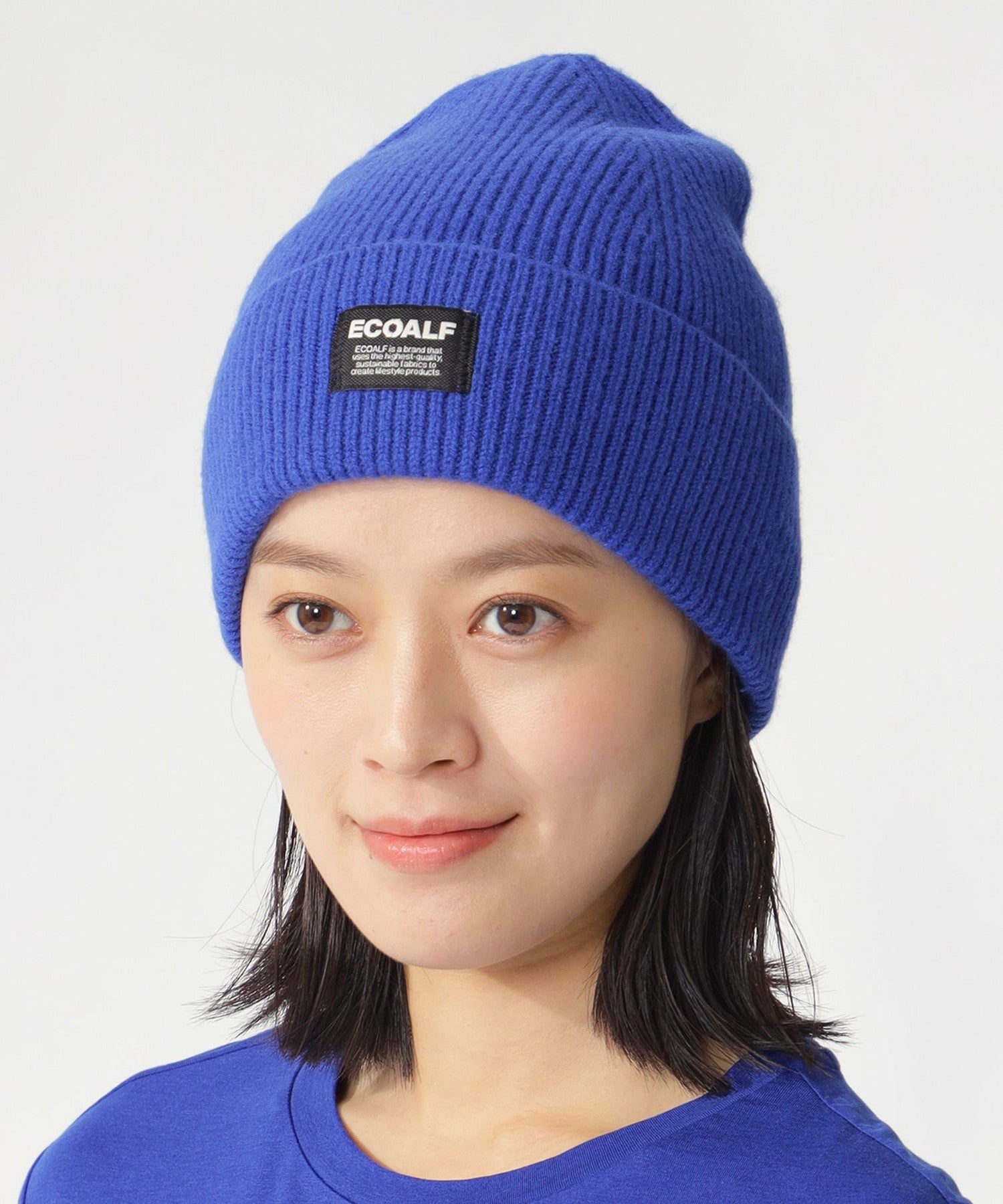 ECOALF WOOL ˥åȥå / WOOL HAT UNISEX ֥롼