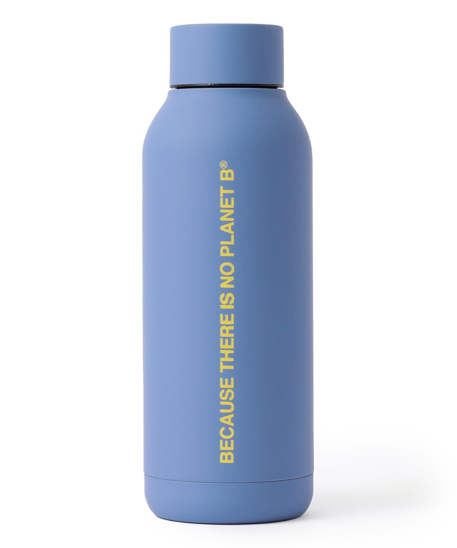 ECOALF BECAUSE ܥȥ / BECAUSE STAINLESS STEEL BOTTLE UNISEX FRENCH BLUE