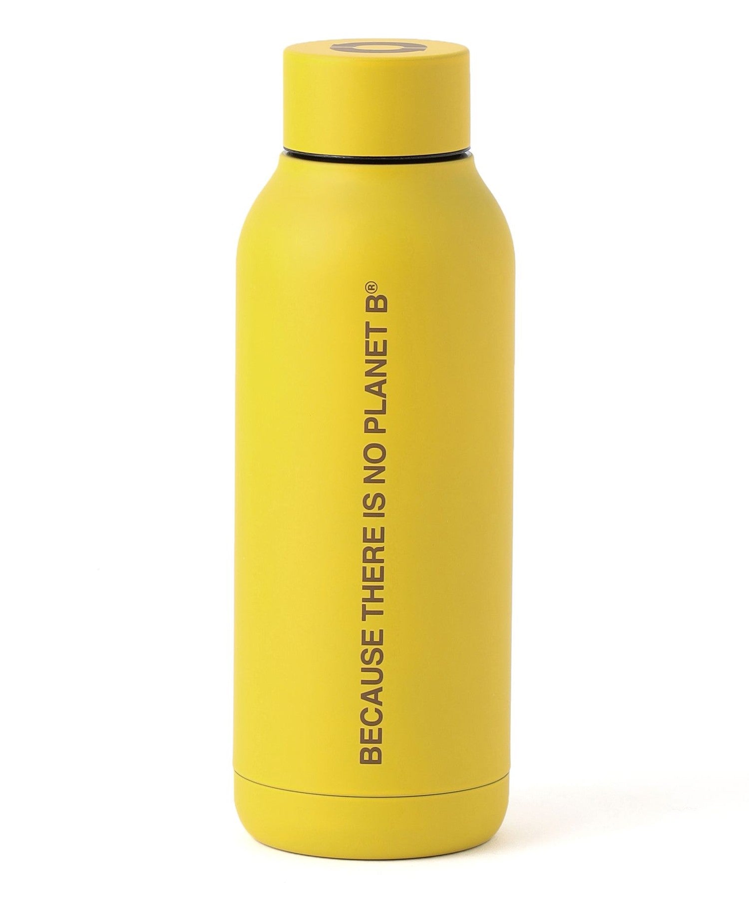 ECOALF BECAUSE ܥȥ / BRONSON STAINLESS-STEEL BOTTLE UNISEX SUNFLOWER