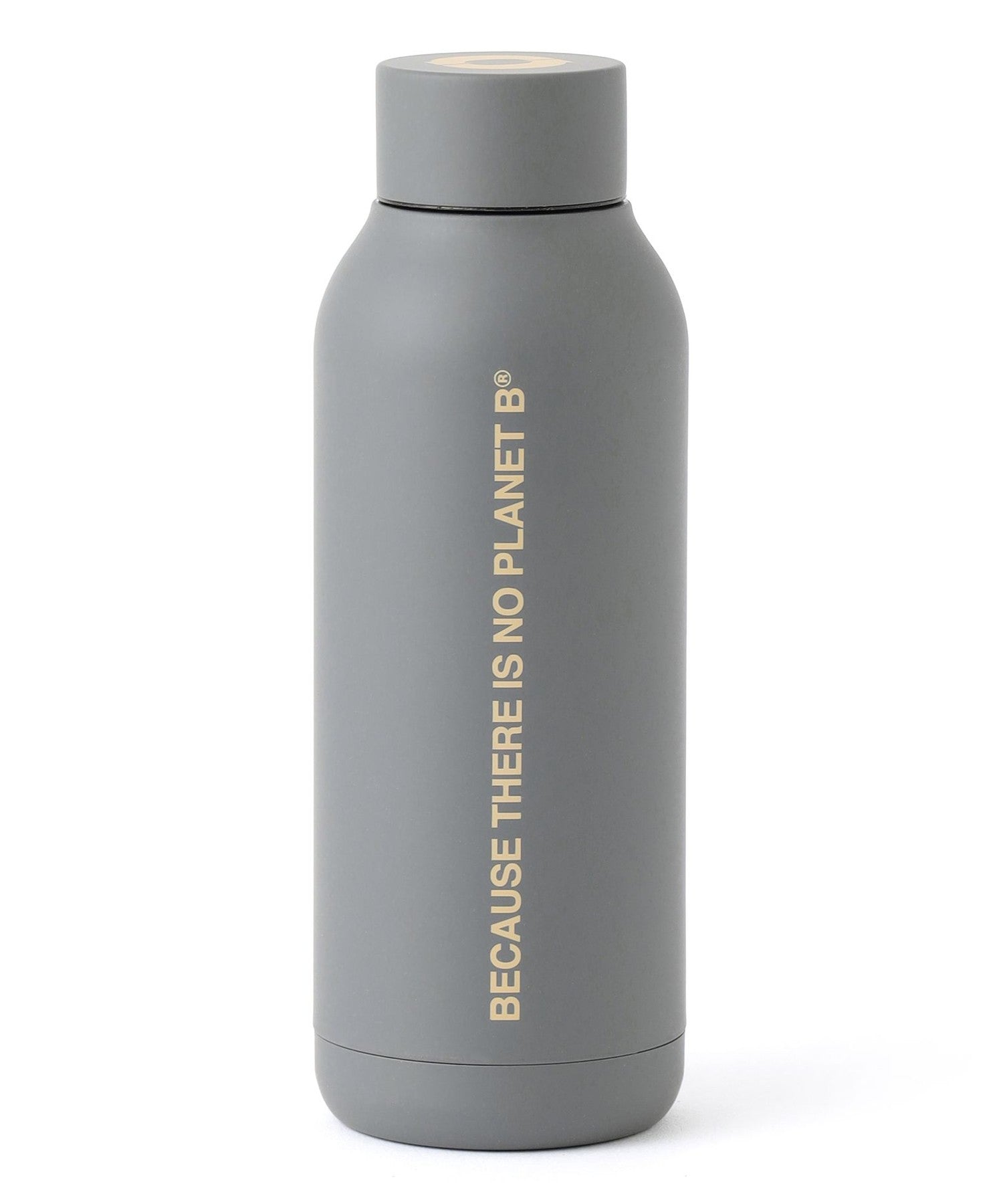 ECOALF BECAUSE ܥȥ / BRONSON STAINLESS-STEEL BOTTLE UNISEX FERN GREEN