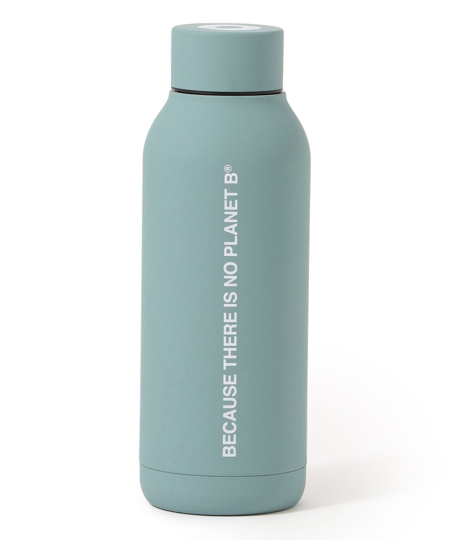 ECOALF BECAUSE ܥȥ / BRONSON STAINLESS-STEEL BOTTLE UNISEX AQUA GREEN