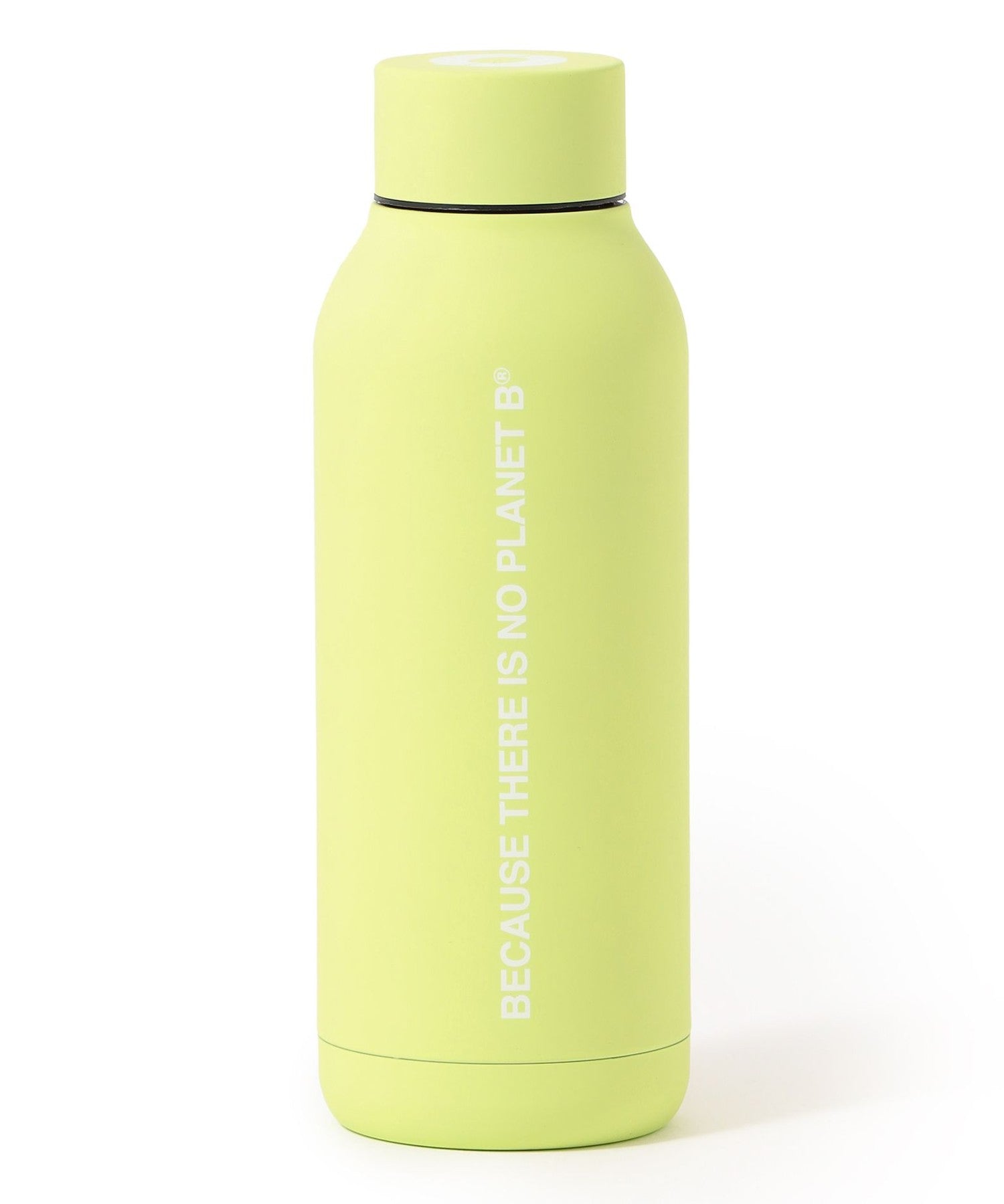 ECOALF BECAUSE ܥȥ / BRONSON STAINLESS-STEEL BOTTLE UNISEX LIME