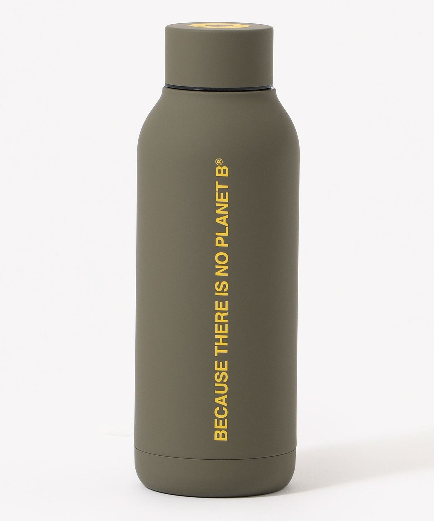 ECOALF BECAUSE ܥȥ / BRONSON STAINLESS-STEEL BOTTLE UNISEX KHAKI