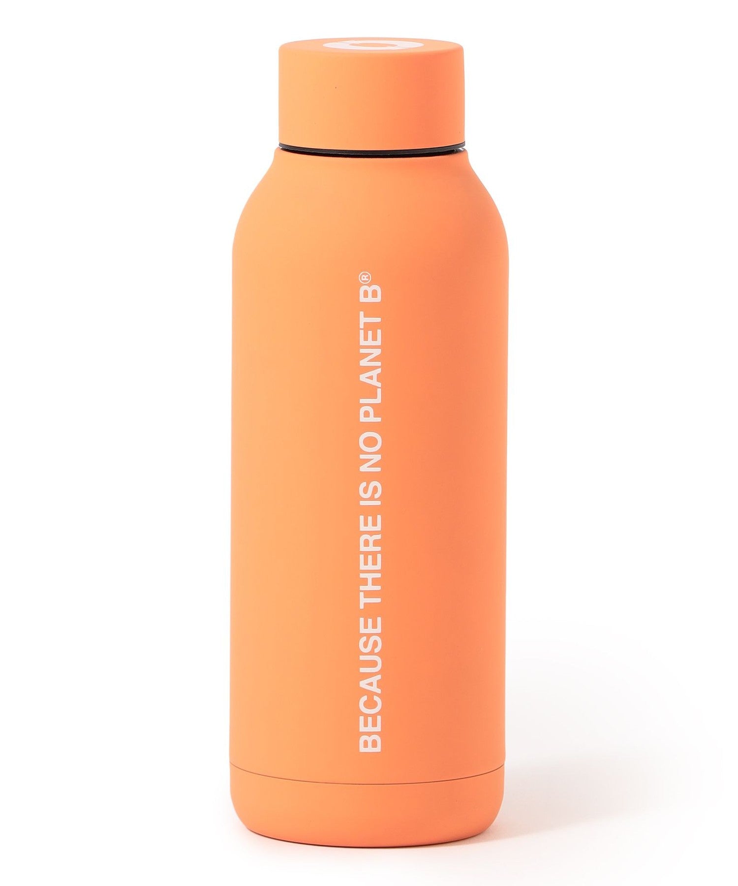 ECOALF BECAUSE ܥȥ / BRONSON STAINLESS-STEEL BOTTLE UNISEX PAPAYA