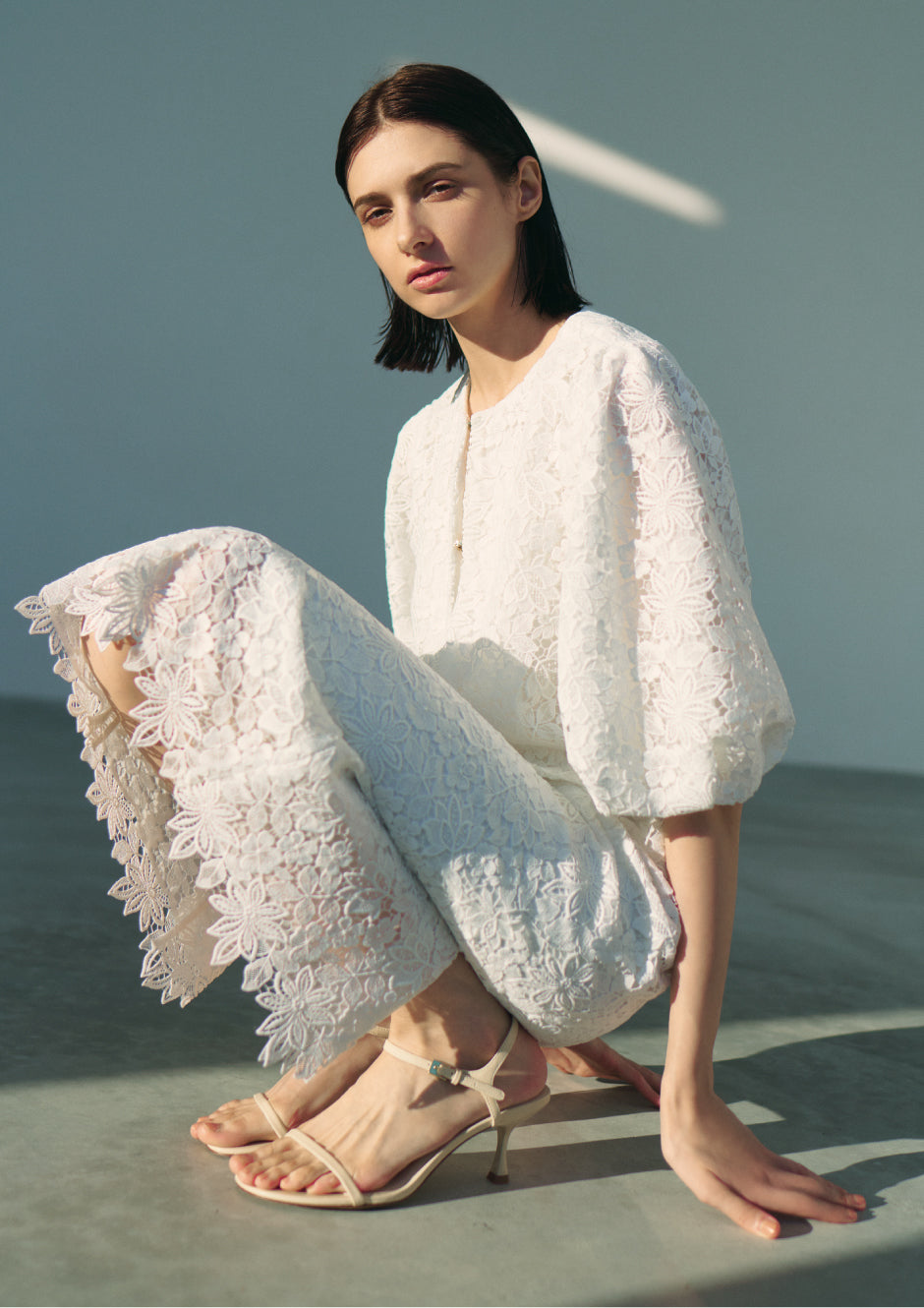 EPOCA｜SPRING＆SUMMER COLLECTION'25｜EPOCA(エポカ) - SANYO