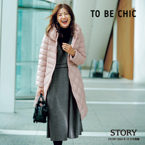 TO BE CHIC ダッフルコート♡