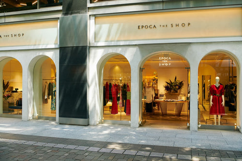 EPOCA THE SHOP MARUNOUCHI 5th Anniversary – SANYO ONLINE STORE