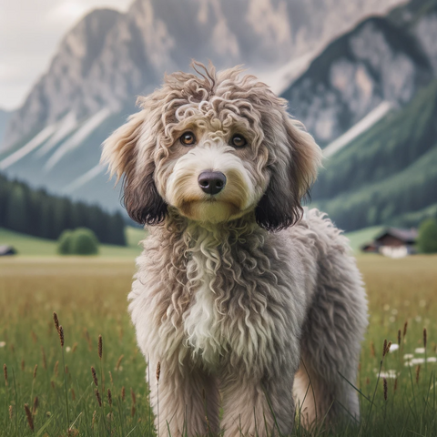 Photo of an Alpinoodle