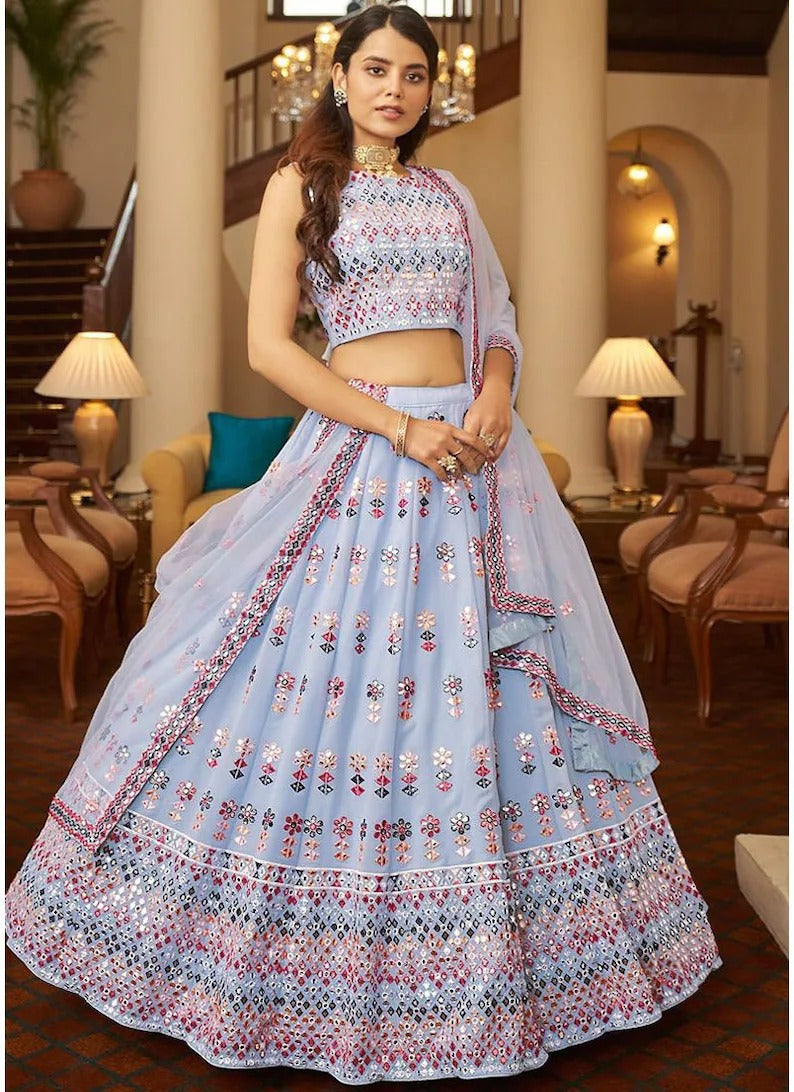 Peach Lehenga Choli for Women Designer Bollywood Lehnga Choli Festival  Party Wear Ghagra Choli Ready to Wear Bridesmaids Lengha Choli - Etsy Israel