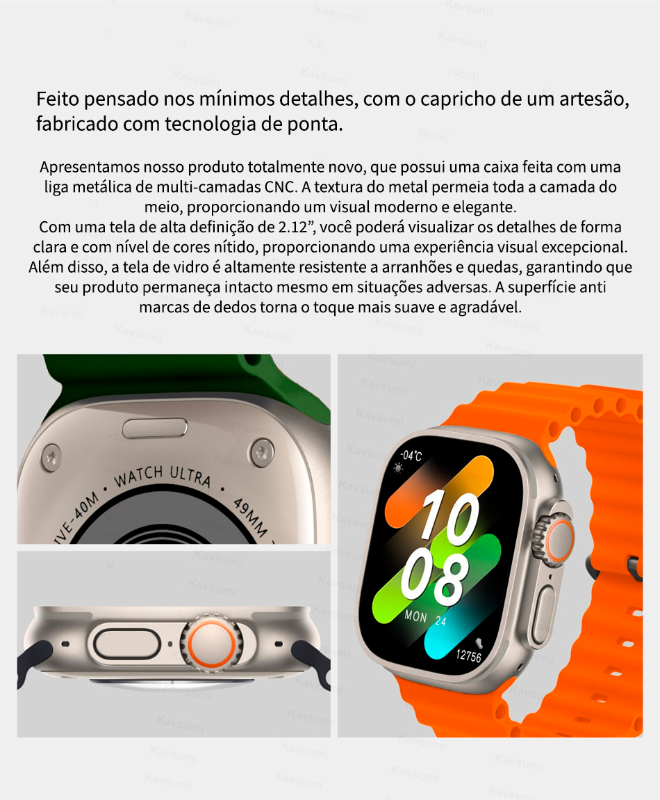 Tecnologia - Watch Brasil