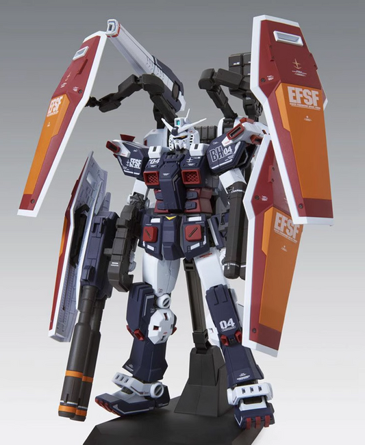 Mechanicore MAS15 1/100 RX-105 ΞGUNDAM Limited (Xi Gundam