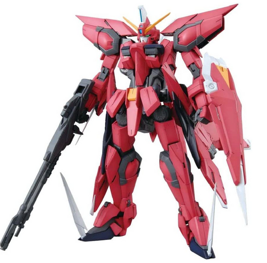 Bandai Gundam Gunpla MG 1/100 Virtue chez Mangatori (Réf.61788)