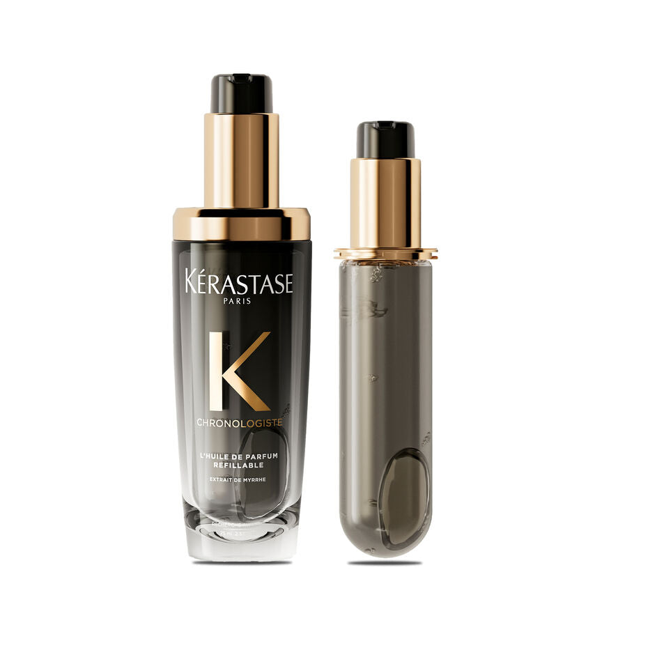 Kit Kérastase Óleo Chronologiste Huile de Parfum Revitalizing com Refil 1