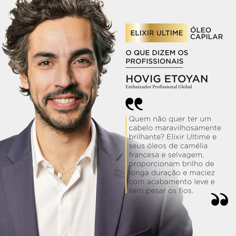 Kit Viagem Kérastase Elixir Ultime 4