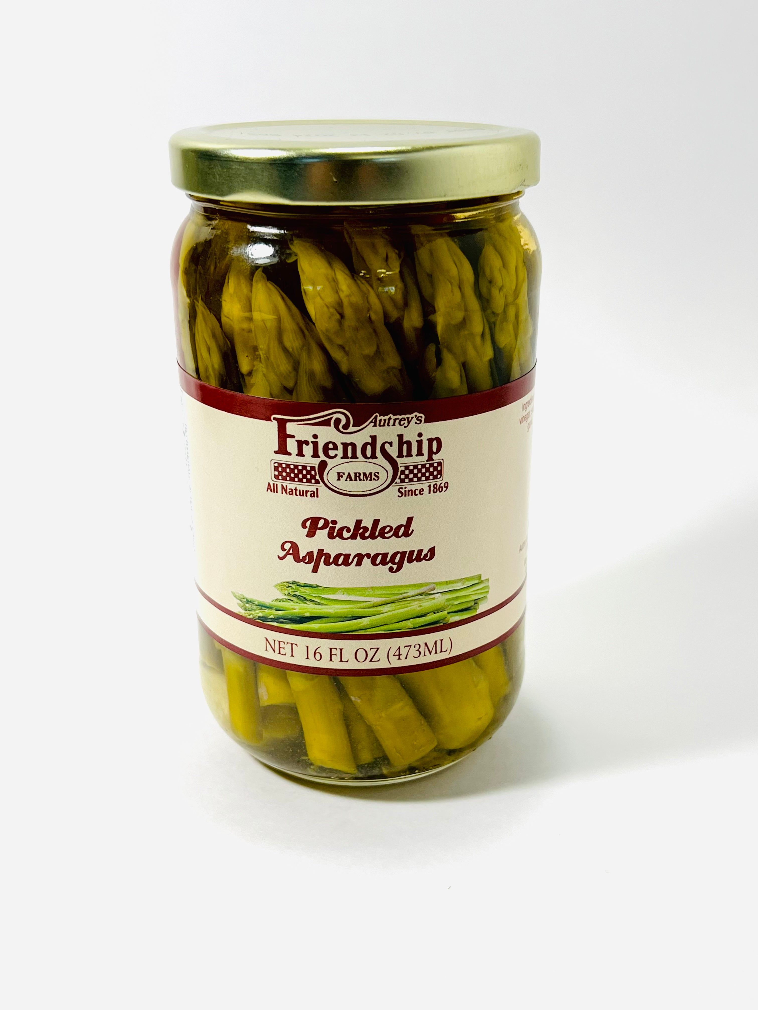 Pickled Asparagus