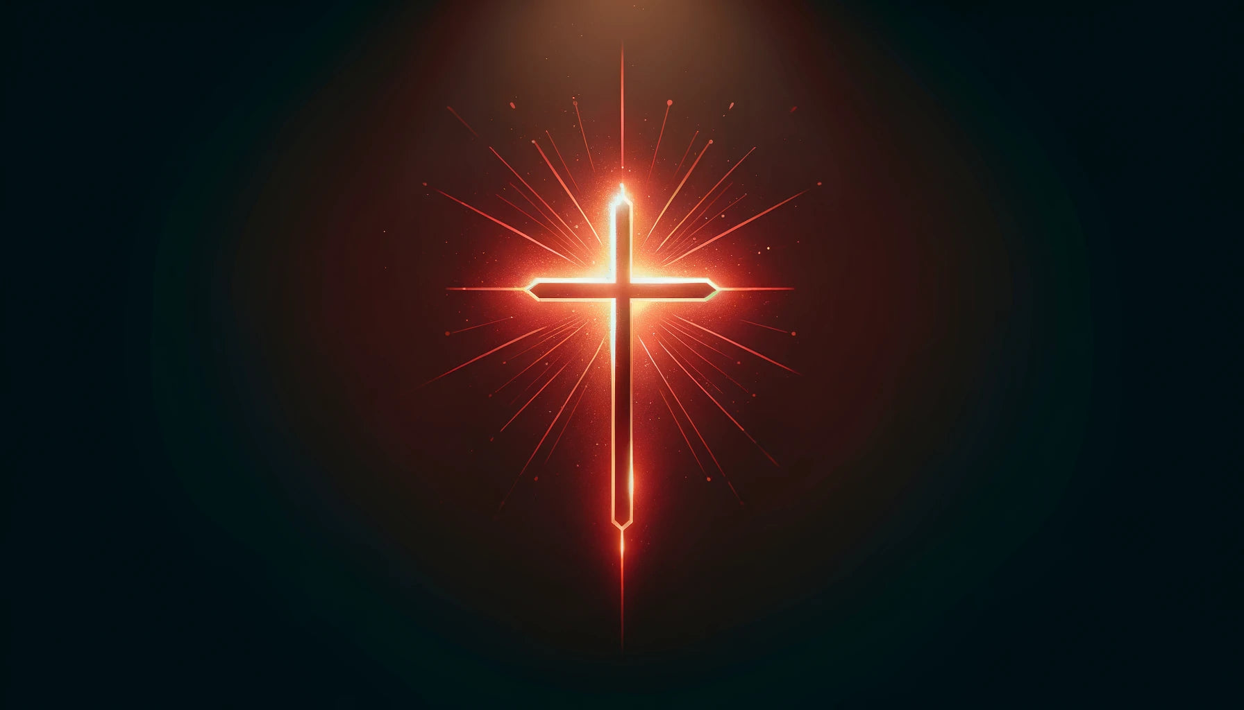 DALL·E 2024-04-14 12.07.33 - Create a powerful and symbolic image focused on a glowing cross, emphasizing a deep red color theme (#841703). The cross should be designed with a rad.webp__PID:0dfd2657-cfab-4207-8373-29d007aa205c