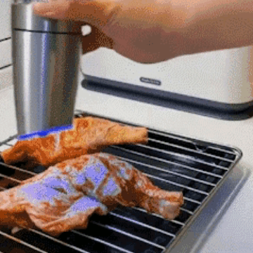 Showing the easy use of SpiceSage