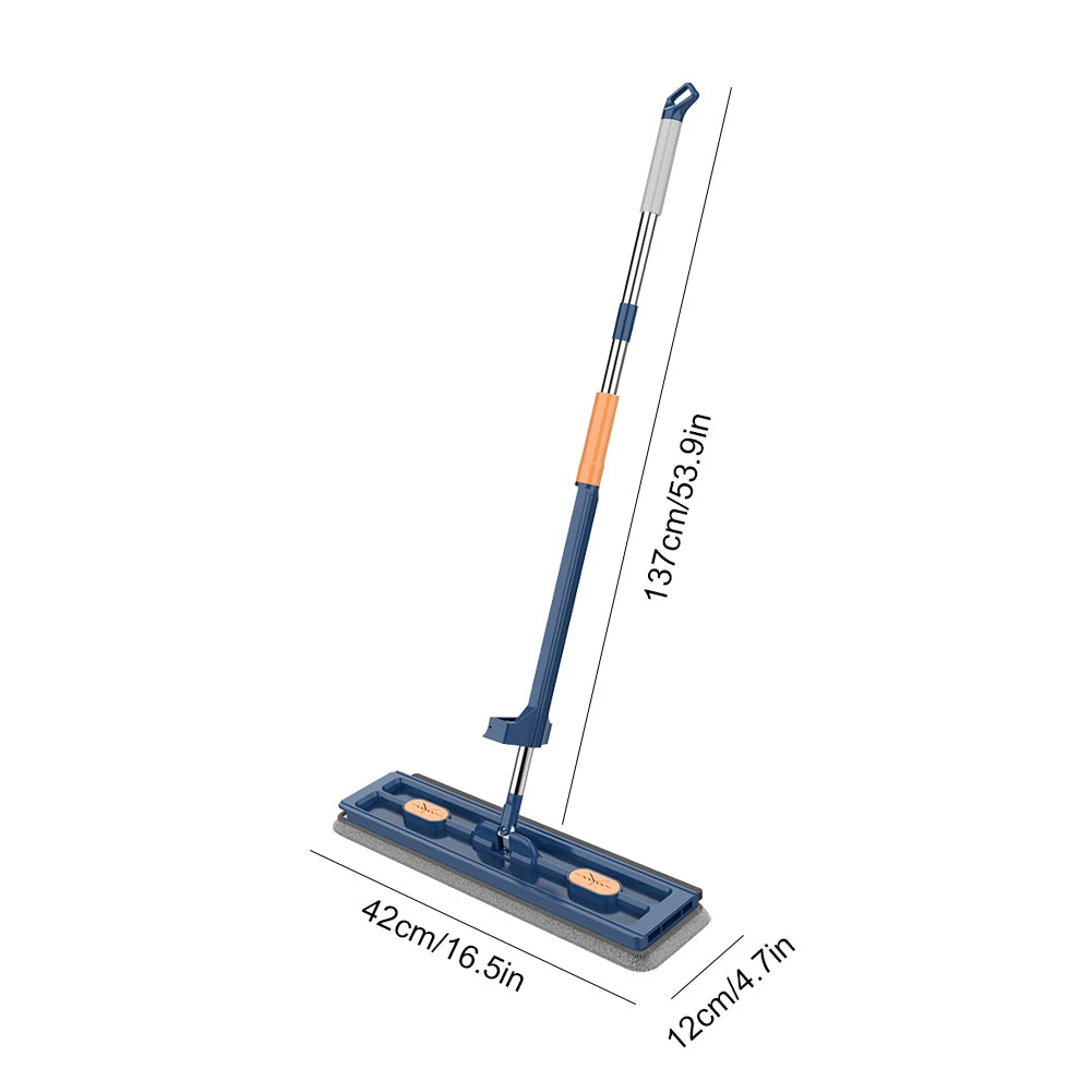 Image showing the dimension of Spin Pro