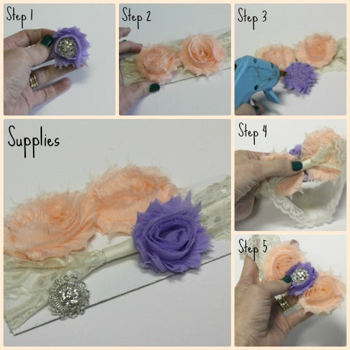 diy headband